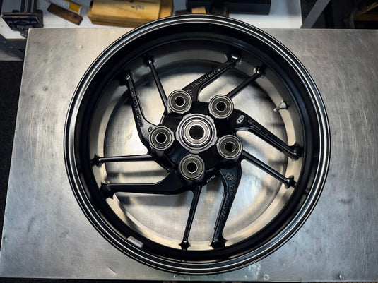 Ducati Monster 659 LAMS 2017-2021 Rear Wheel OEM Genuine 50222031AA