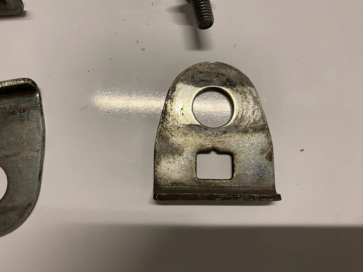 Chain Adjusters Suzuki GSX 750F 98-06 2004 61410-08F00