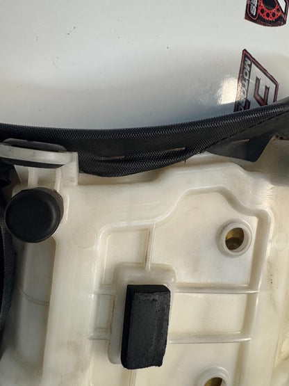 Suzuki GSXR 1000 2012-2016 Riders Seat OEM Genuine 45100-47H11-DW2