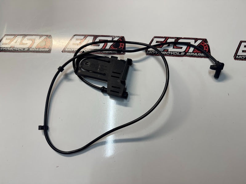BMW F800 ST 2009 ABS Front Speed Sensor OEM Genuine 34527687528