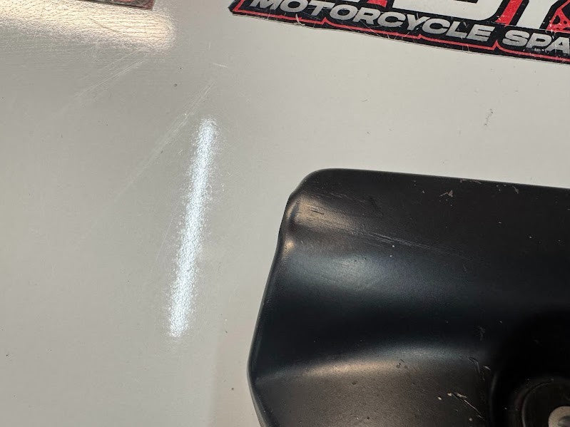 Yamaha YZF R1 2020-2024 Exhaust Shield Heat Protector 2 OEM Genuine B3L-2834W-00