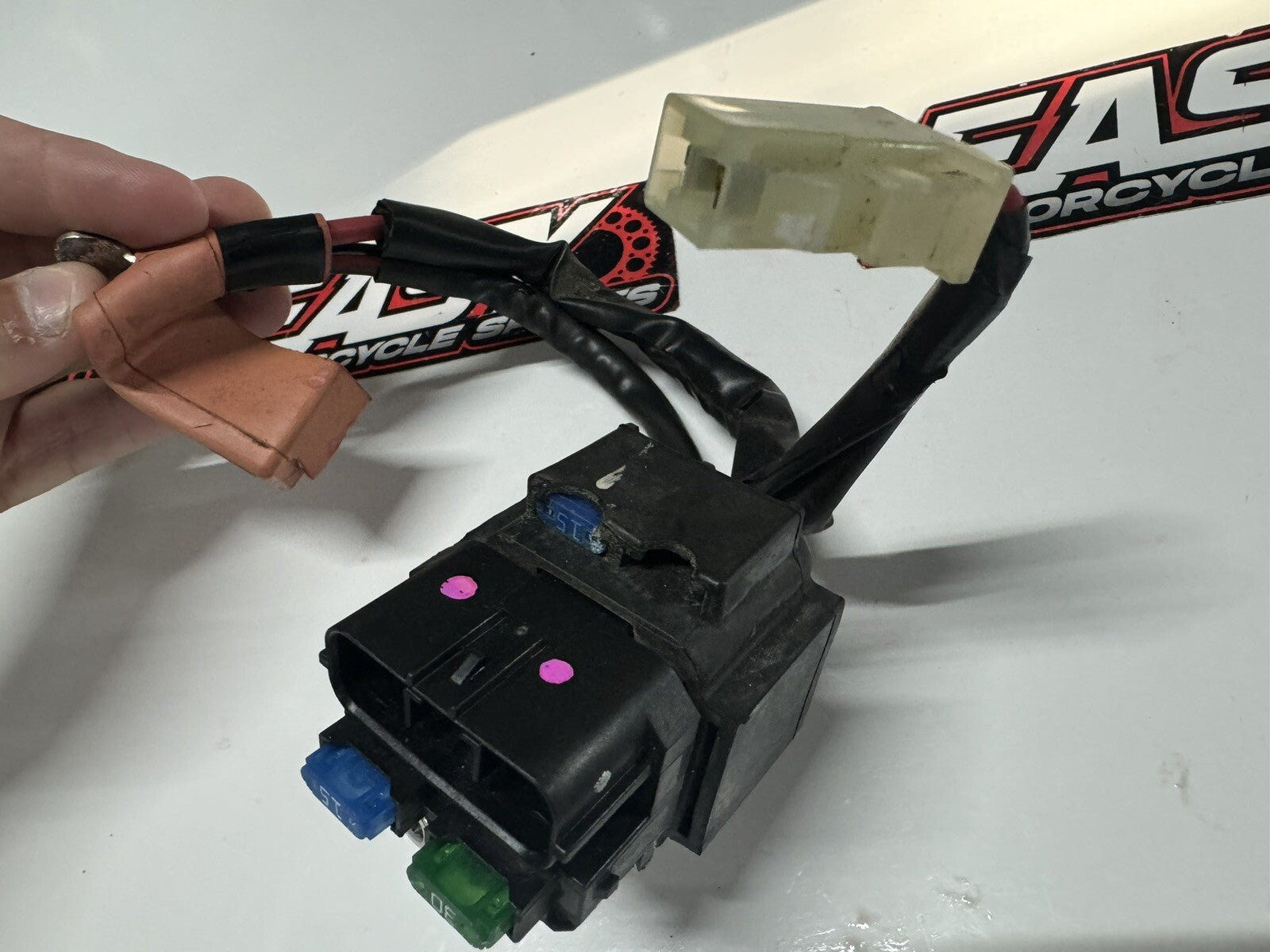 Starter Solenoid Honda CBR 1000RR 2017