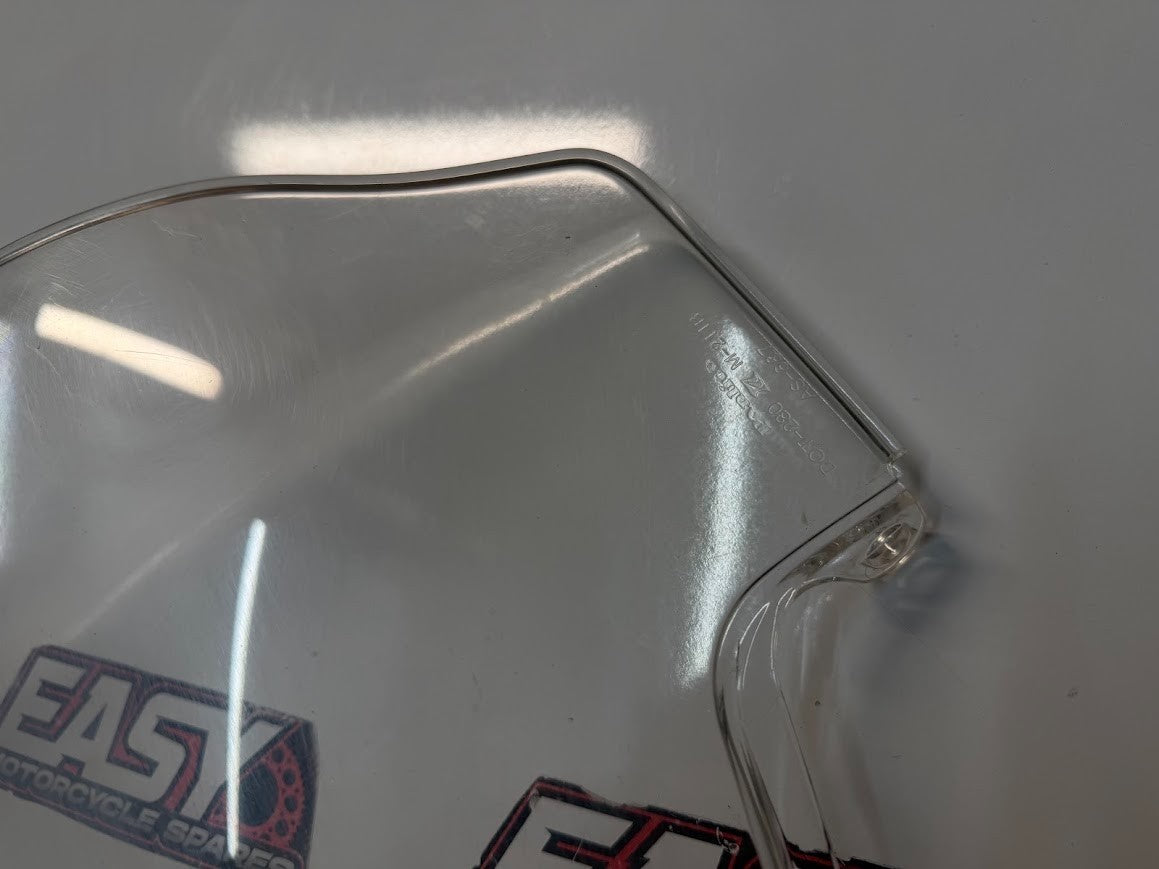 Visor Windshield Suzuki GSF 1250 S Bandit 2007-2016 OEM 94610-38G01-YD8