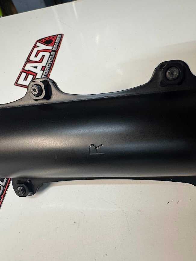 Kawasaki Vulcan S 650 2015-2025 Windshield Fork Brackets OEM Genuine 99994-0824