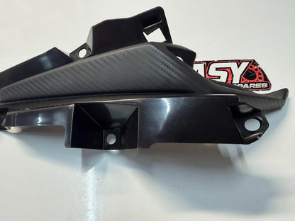RH lower Headlight Cover Honda CBR 500R 2016-2018 OEM 64230-MJW-J00