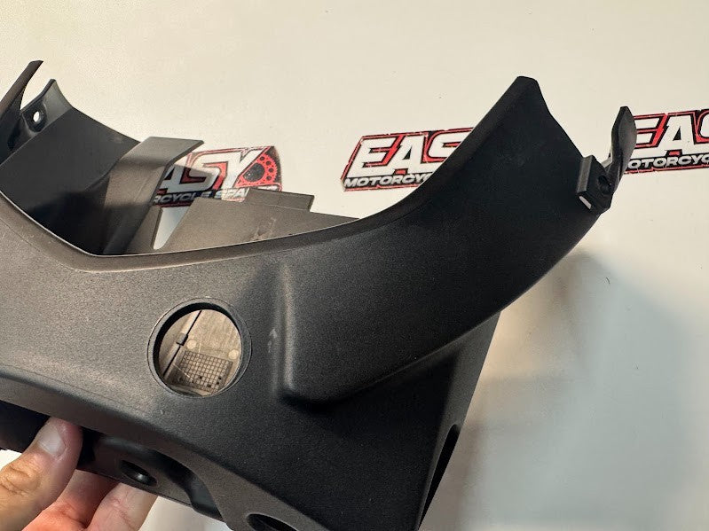 BMW F800 ST 2009 Taillight Trim Cowl OEM Genuine 46627680255