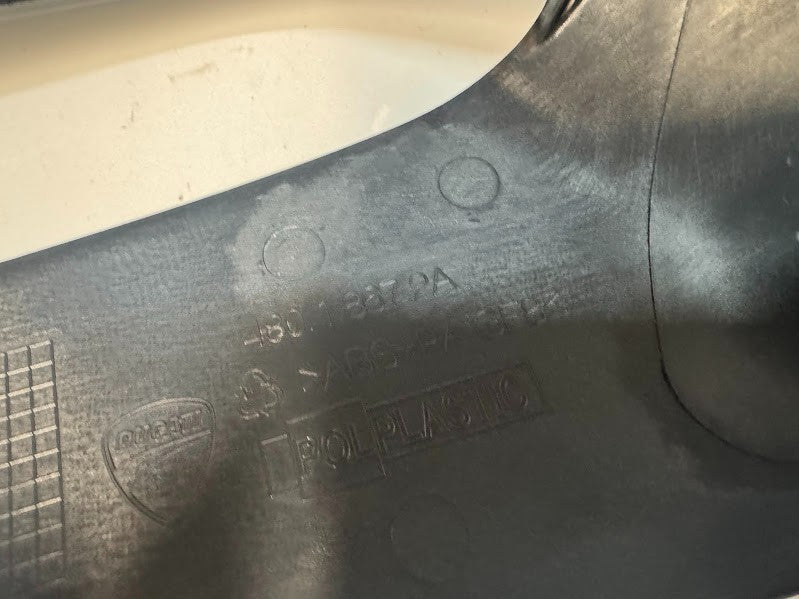 Ducati Monster 659 LAMS 2017-2021 LH Front Cover OEM Genuine 48018672A