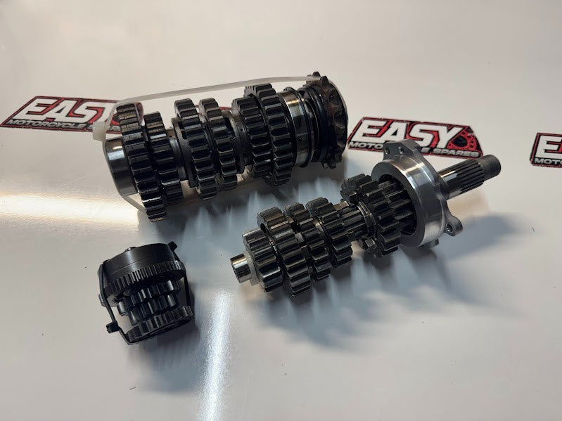 Yamaha YZF R7 2022-2025 Gearbox Transmission OEM Genuine 1WS-17401-00