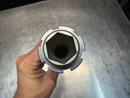 Yamaha YZF R1 2009-2025 Swing Arm Pivot Shaft Bolt OEM Genuine 14B-22141-00