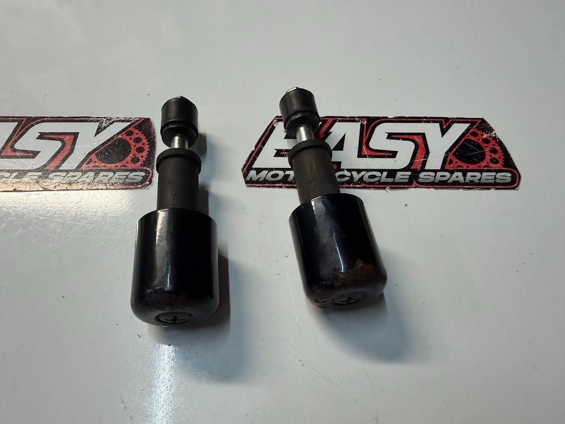 Bar End Weights Suzuki GSF 1250 S Bandit 2007-2012 OEM 56200-38824