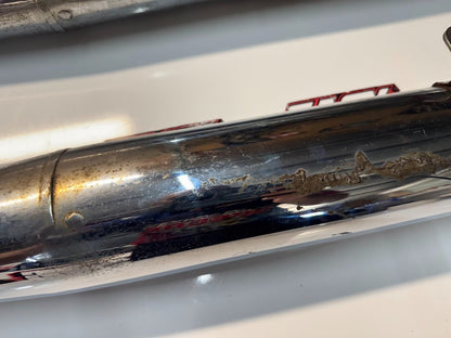 Suzuki VL 1500 Intruder 1998-2004 Mufflers Exhaust OEM Genuine 14340-10F30