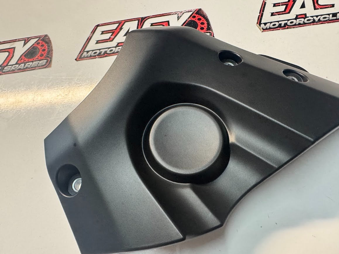 Yamaha YZF R7 2022-2025 Front Sprocket Cover Guard OEM Genuine 1WS-15418-00