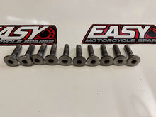 Front Rotor Bolts Kawasaki Ninja ZX1000 2017