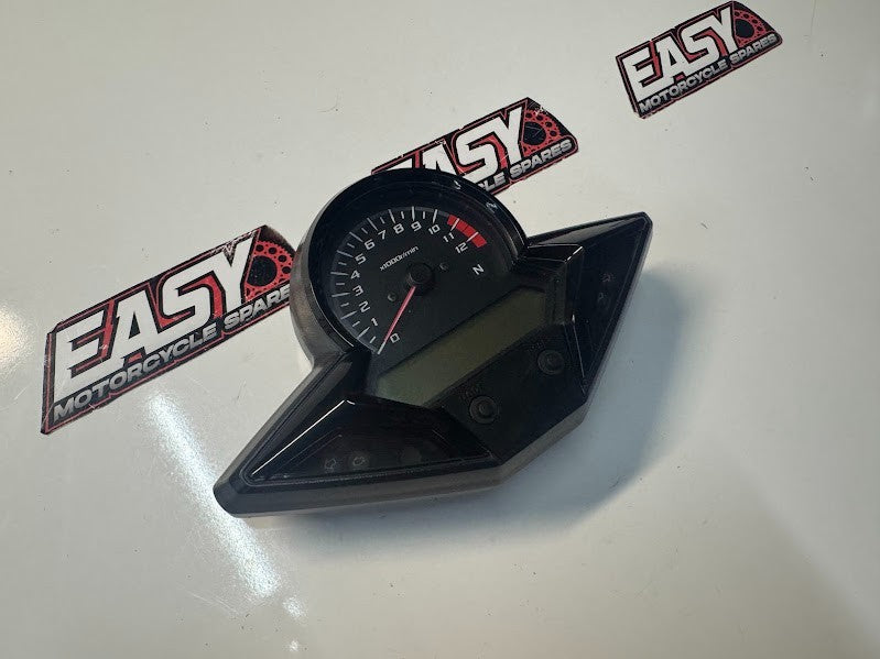 Honda CBR 300R 2014-2016 Dash Instrument Cluster Meter OEM Genuine 37100-K33-J01