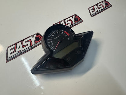 Honda CBR 300R 2014-2016 Dash Instrument Cluster Meter OEM Genuine 37100-K33-J01