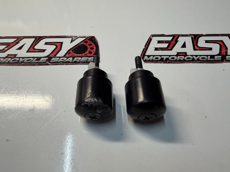 Bar End Weights Caps Honda CBR 1000 RR 2004-2024 OEM 53105-MEE-940
