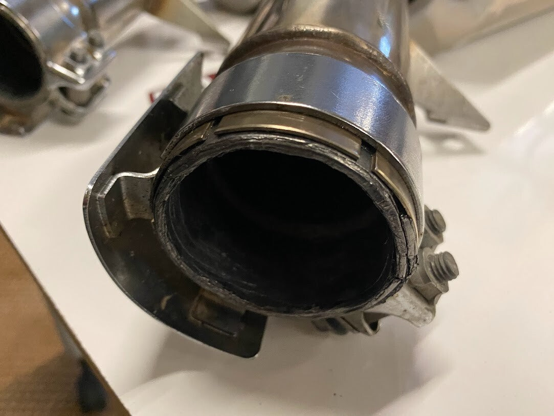 OEM Standard Mufflers Suzuki Bandit 1250 2012