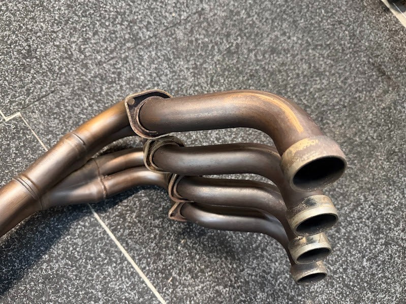 Exhaust Header Manifolds Suzuki GSXR 1000 2012-2016 OEM 14100-47H10