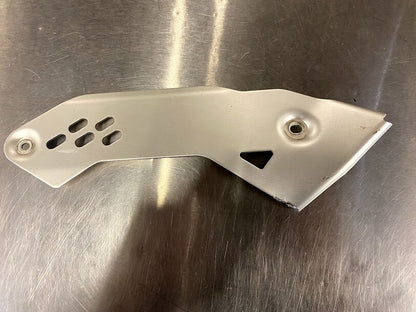 RH Foot Peg Guard Kawasaki Ninja 650RL 09-11 2011 55020-0597