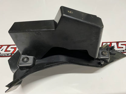 Yamaha YZF R1 2015-2019 RH Console Panel 2 OEM Genuine 2CR-2837M-00