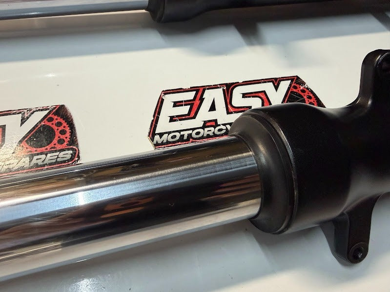 Front Forks Legs Suspension Honda CBR 500R 2016-2018 OEM 51400-MJW-J02