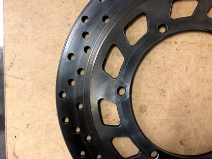 Rear Brake Rotor Yamaha FJR 1300 06-21 2016 4.80mm Thickness 3P6-2582W-00-00 