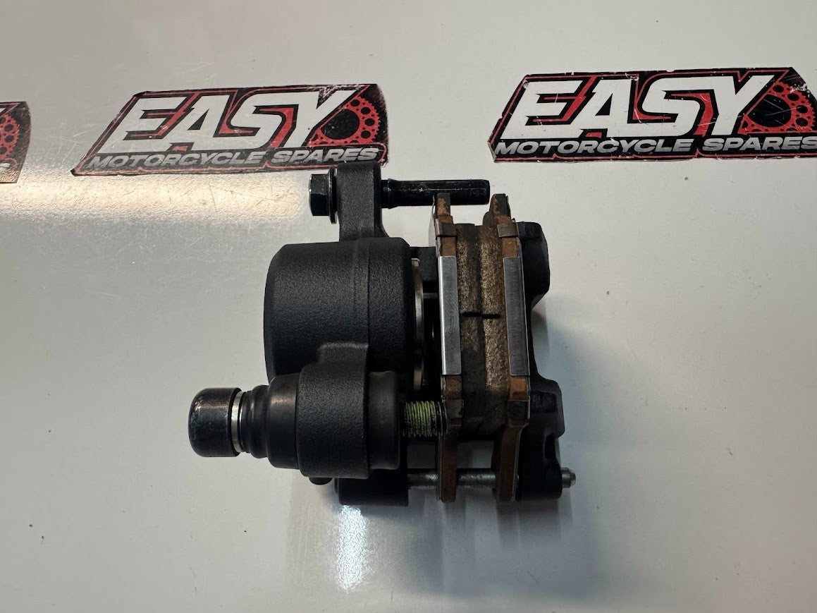 Yamaha YZF R7 2022-2025 Rear Brake Caliper OEM Genuine 2DR-2580W-00
