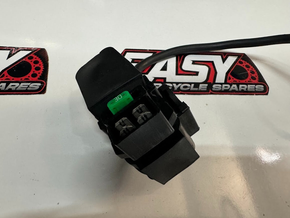 Starter Solenoid Kawasaki ER-6F 2007