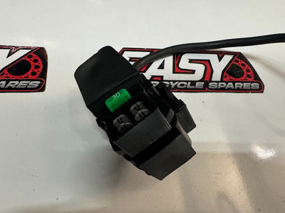 Starter Solenoid Kawasaki ER-6F 2007