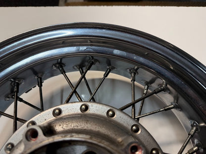 Rear Wheel Rim Kawasaki Vulcan VN900 Classic 2006-2022 OEM 41025-0062