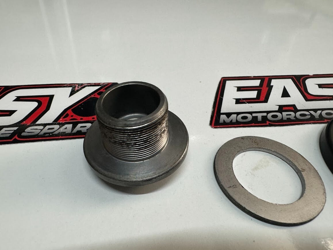 Triple Tree Parts Kawasaki ER-6F 2007