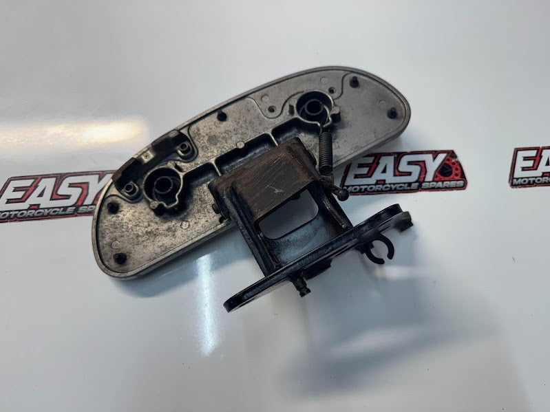 Kawasaki Vulcan VN900 Classic 2006-2022 RH Foot Rest Floor Board OEM 34003-0050