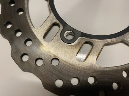 Rear Brake Rotor Kawasaki Ninja ZX1000W 17-19 2017 5.85mm Thickness
