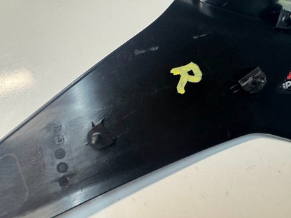 Kawasaki Ninja 500 2024-2025 RH Knee Grip Side Cover OEM Genuine 36001-0752