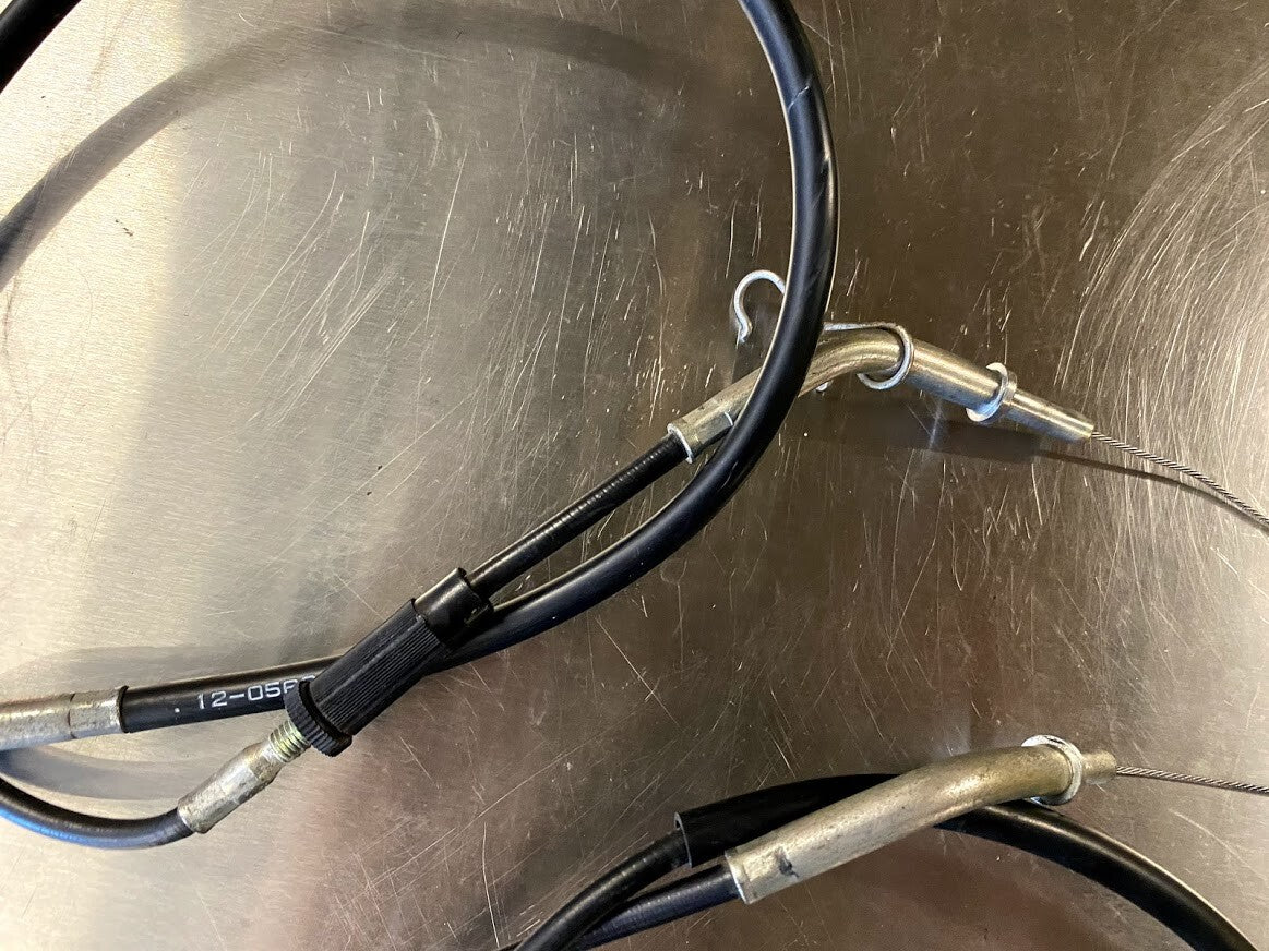Throttle Cables Kawasaki Ninja 650L 09-16 2014 54012-0240