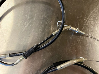 Throttle Cables Kawasaki Ninja 650L 09-16 2014 54012-0240