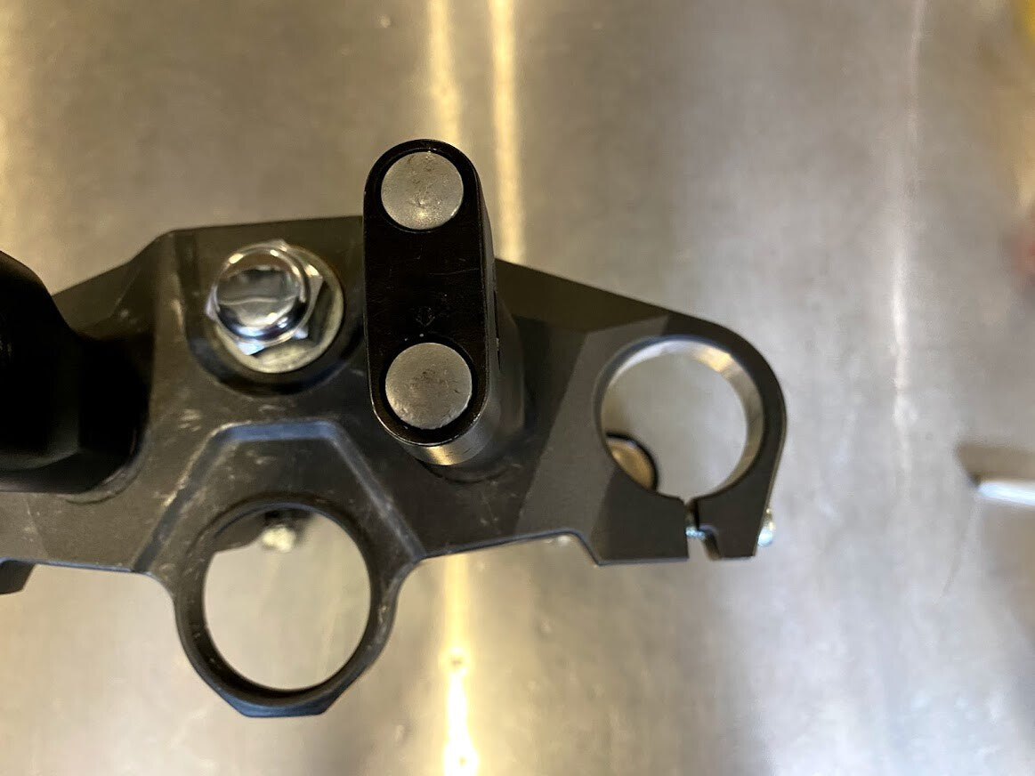 Triple Trees Yamaha FZ6R 09-17 2013 20S-W2341-30-00