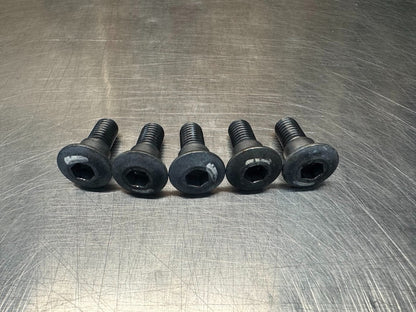 Suzuki GSX-S 1000 2015-2025 Rear Brake Rotor Bolts OEM Genuine 09106-08160