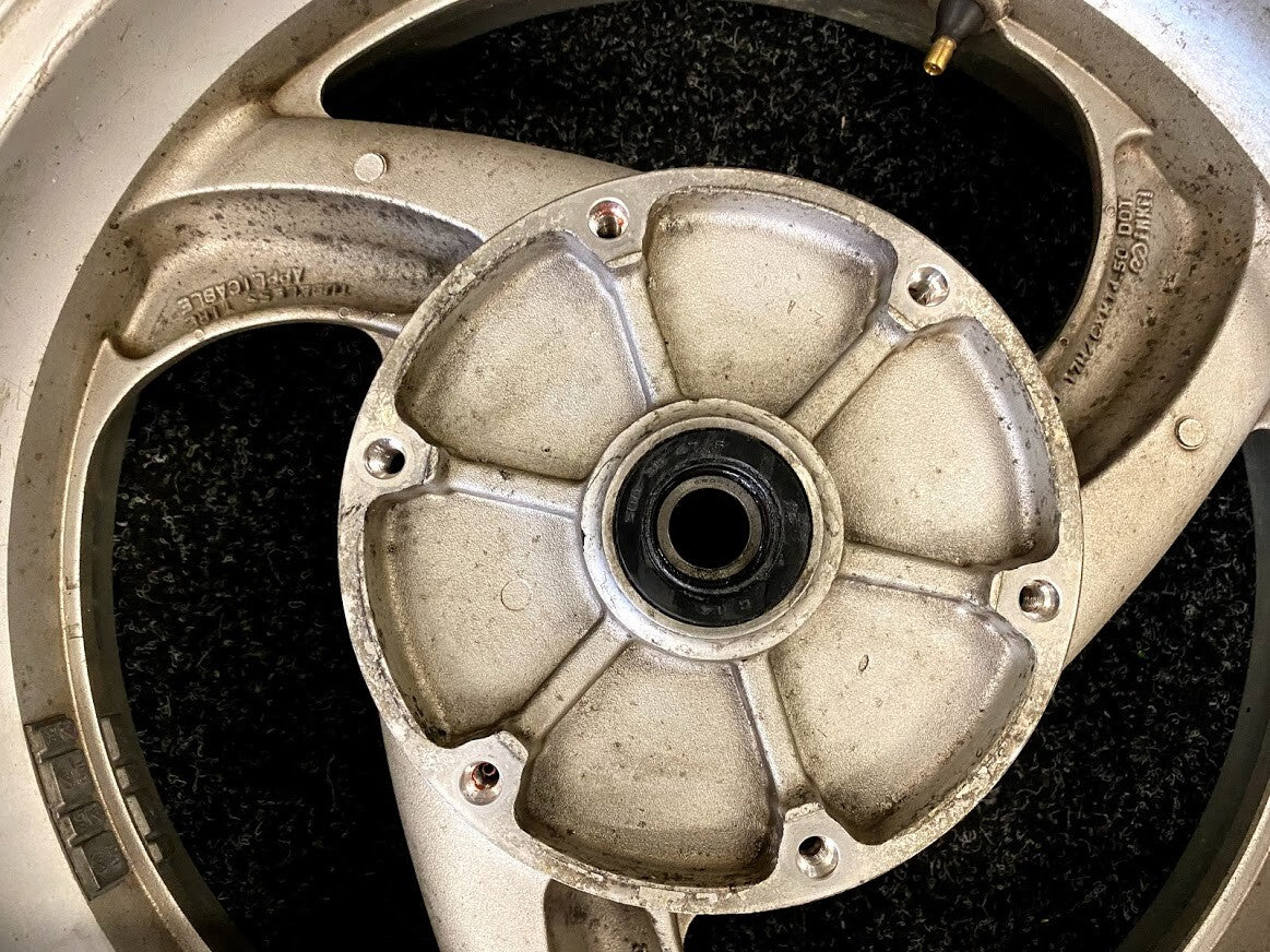 Rear Wheel Honda NT650V 2005