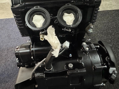 Kawasaki Vulcan S 650 2024 Engine Motor Complete OEM Genuine 6,084kms