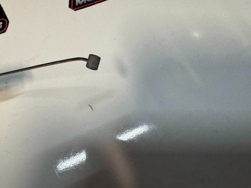 Ducati Monster 659 LAMS 2017-2021 Throttle Cable OEM Genuine 65611211A