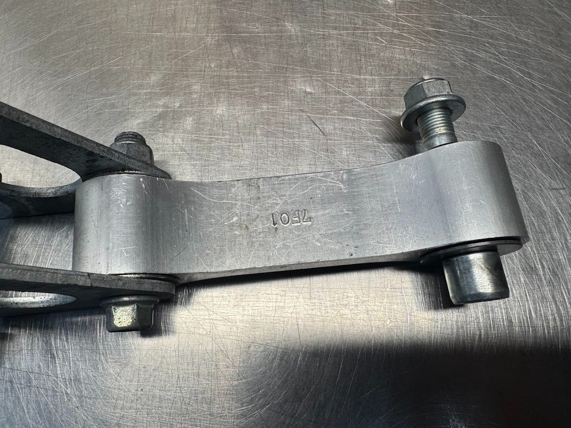 Suzuki GSX-S 1000 2015-2025 Shock Linkage OEM Genuine 62600-31850