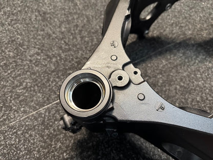 Frame *CLEAR TITLE w/PPSR* Suzuki GSXR 1000 07-08 2008 41100-21H00-YAP