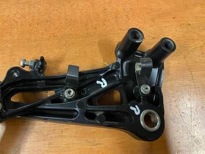 RH Foot Peg Bracket KTM RC 390 14-19 2014 90503039000 #2 