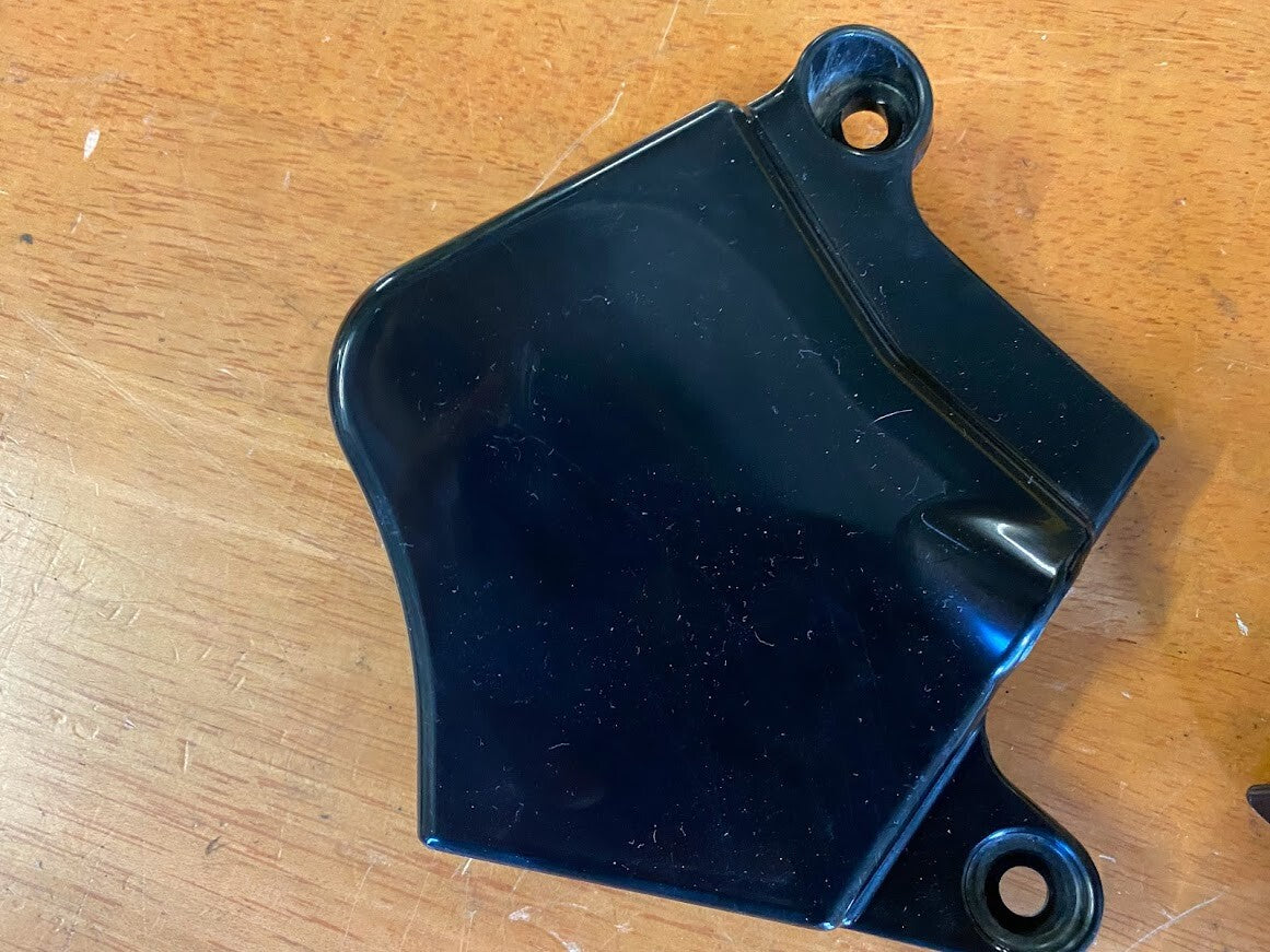 Frame Covers Kawasaki Vulcan 1600 Classic 2006