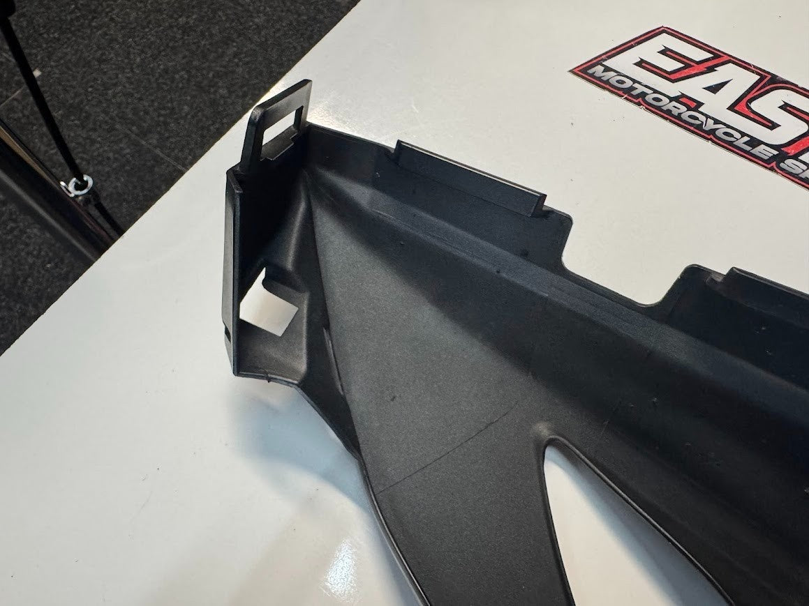 LH Lower Cowl Fairing Honda CBR 1000 RR 2012-2016 OEM Genuine 64460-MGP-D000