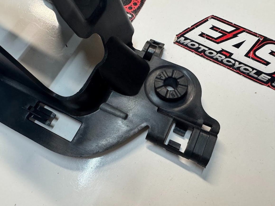 Royal Enfield Interceptor 650 2022 Rear Inner Cowl Cover OEM RAB00502 Euro 5