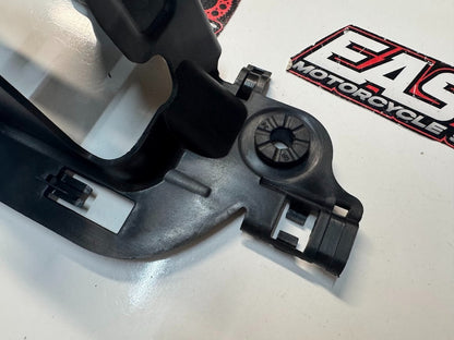 Royal Enfield Interceptor 650 2022 Rear Inner Cowl Cover OEM RAB00502 Euro 5