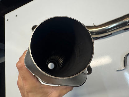 Aprilia RS4 125 4T 2011-2016 Arrow Muffler NON GENUINE