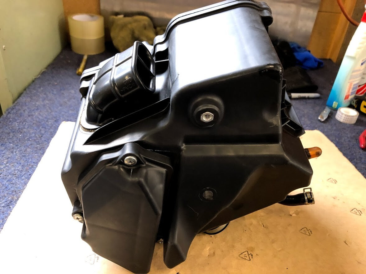 Air Box Yamaha R3 15-18 2016 1WD-E4411-00-00